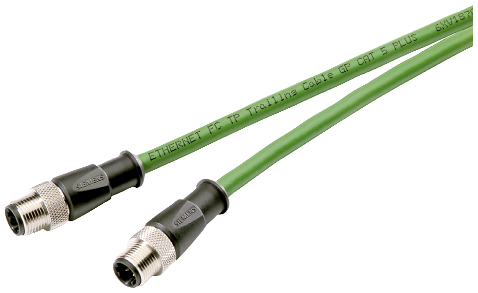 Câble M12-180/M12-180 IE Connecting Siemens