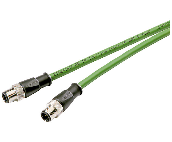 Câble M12-180/M12-180 IE Connecting Siemens 