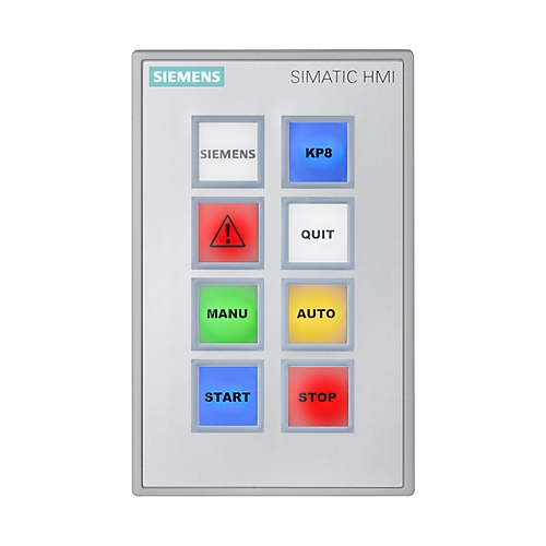 Interface Simatic Key Panel Siemens 