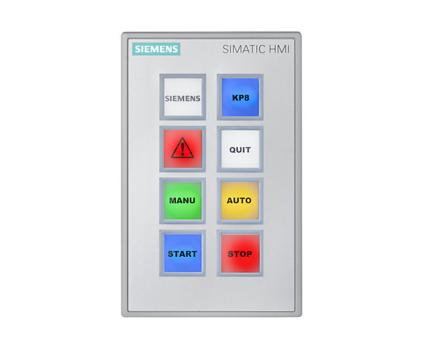 Interface Simatic Key Panel Siemens 