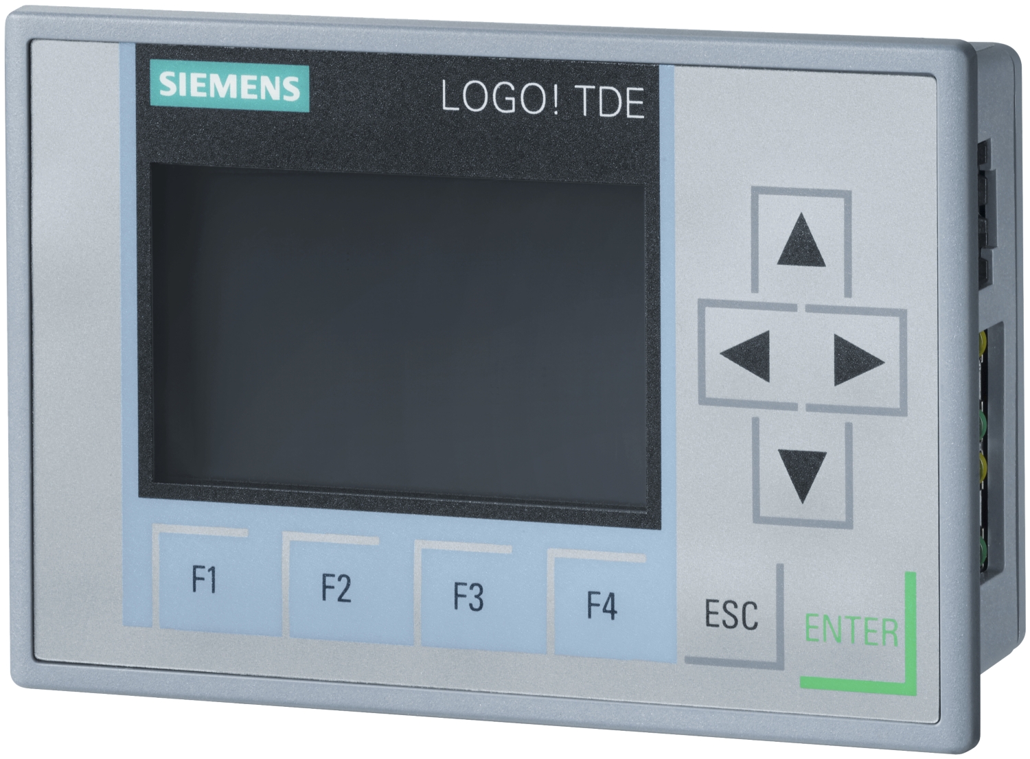 Modules logiques LOGO!, afficheur de texte TD Siemens 