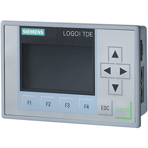 Modules logiques LOGO!, afficheur de texte TD Siemens 