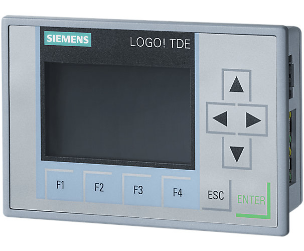 Modules logiques LOGO!, afficheur de texte TD Siemens 