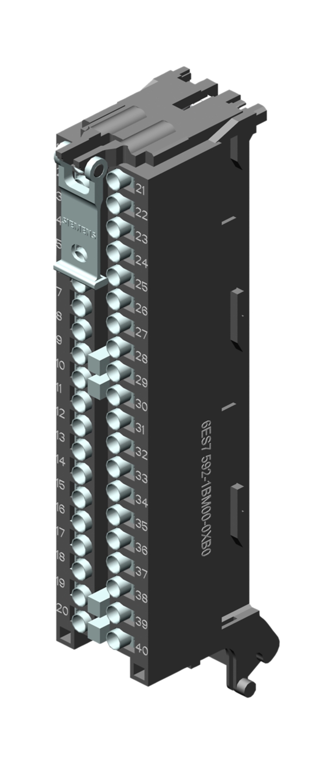  Connecteur frontal Automate Simatic S7-1500 
