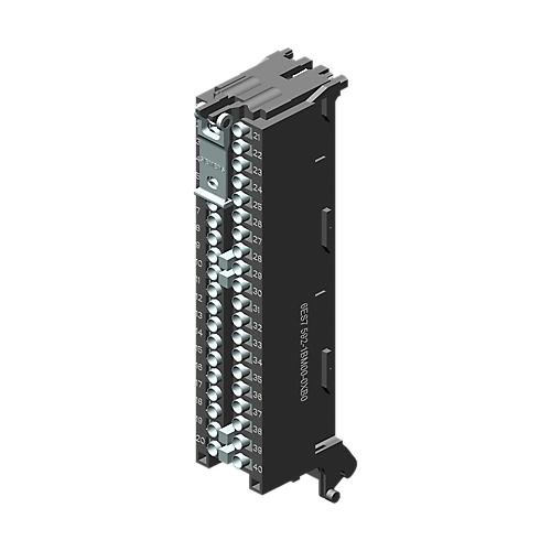 Automate SIMATIC S7-1500, connecteurs frontaux Siemens 
