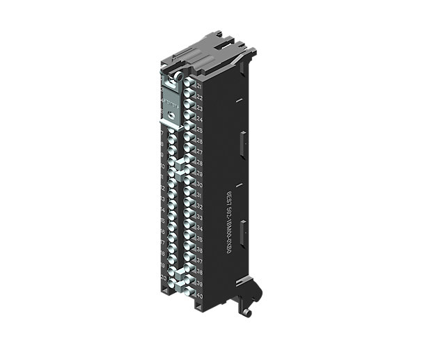 Automate SIMATIC S7-1500, connecteurs frontaux Siemens 