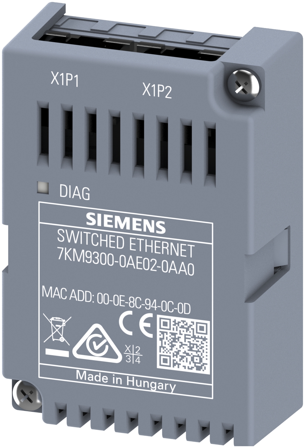 Module de communication SENTRON PAC Siemens