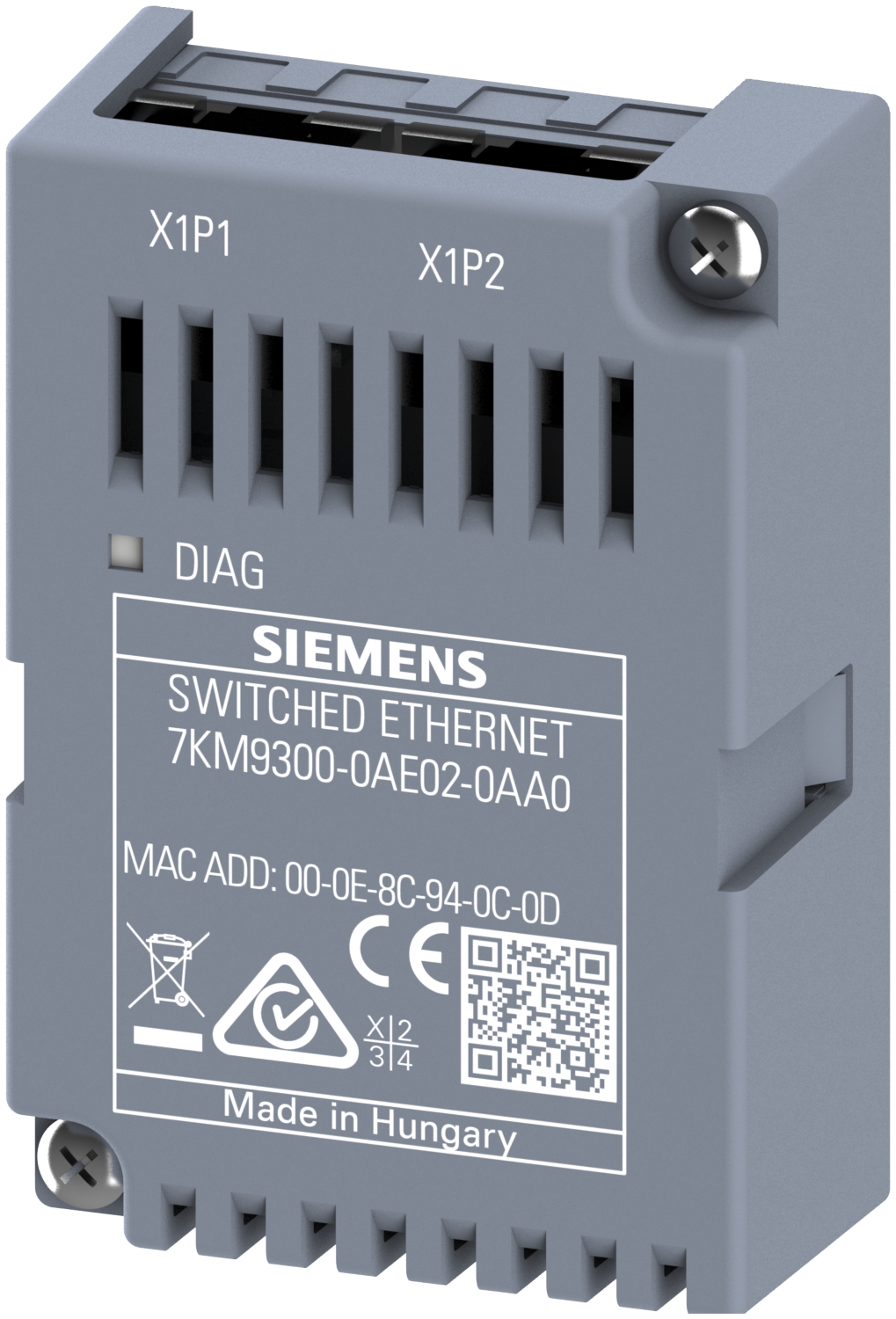 Module de communication SENTRON PAC Siemens 