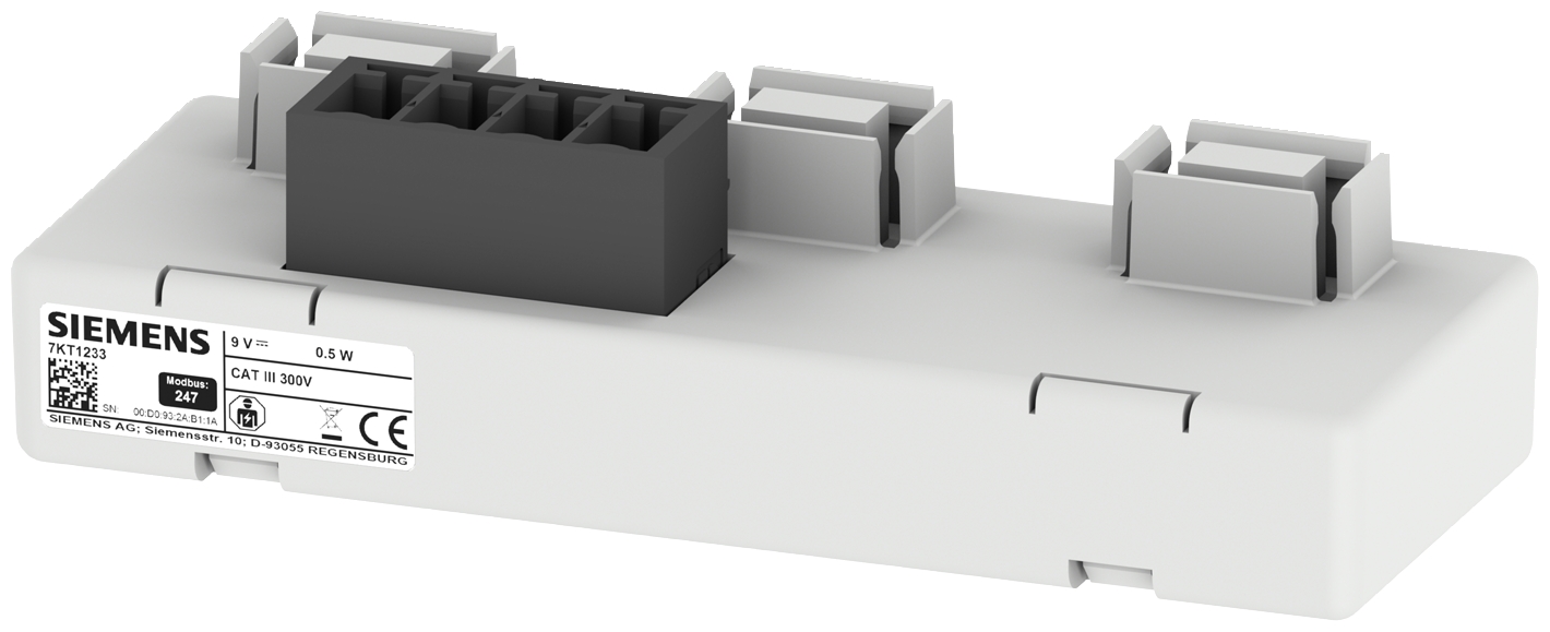 Barre de capteurs 7KT PAC 1200 Siemens 