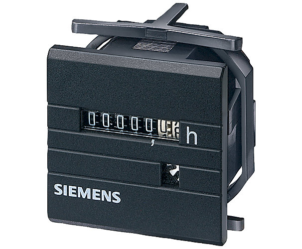 Compteur horaire 48x48mm DC 10-80V Siemens 