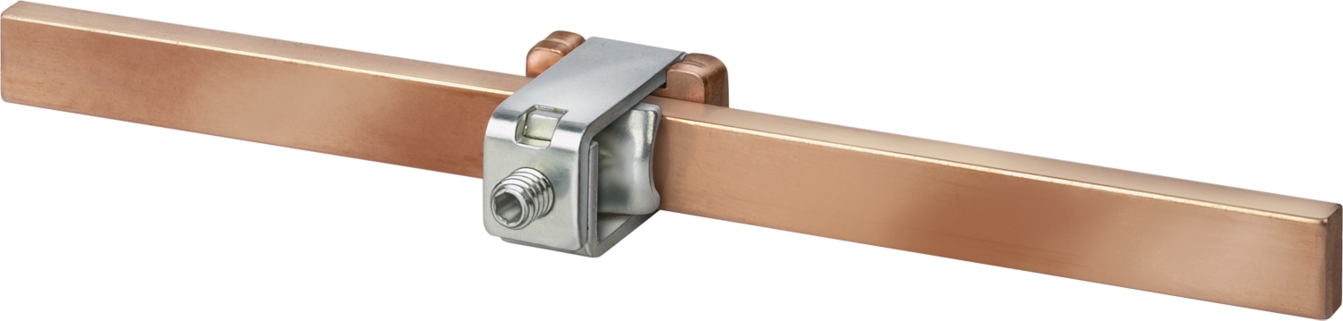 Barre collectrice, cuivre plat Siemens