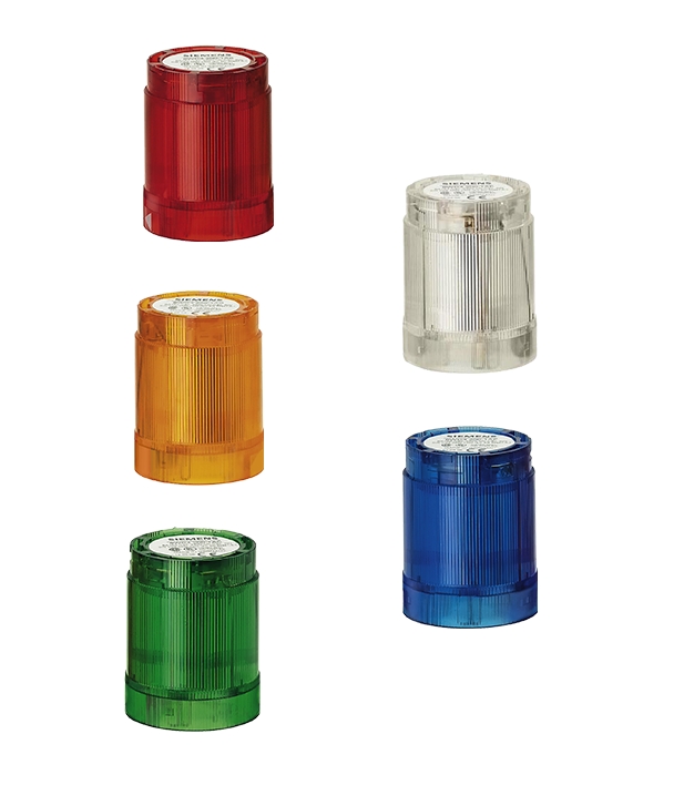  Colonnes lumineuse 8WD42, 12-230 AC/DC ou 24 AC/DC 