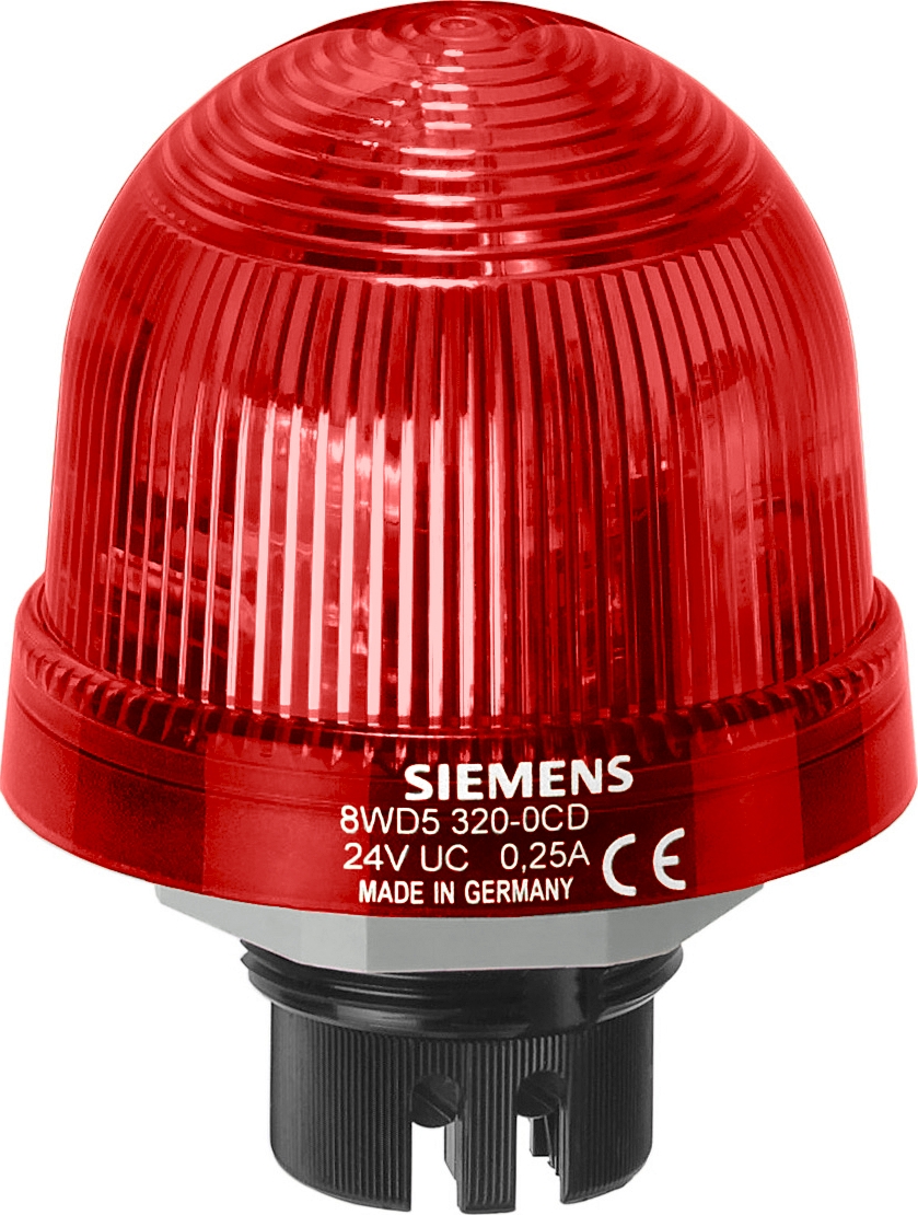 Signalisation 8WD53, modules à LED flashs encastrables Siemens