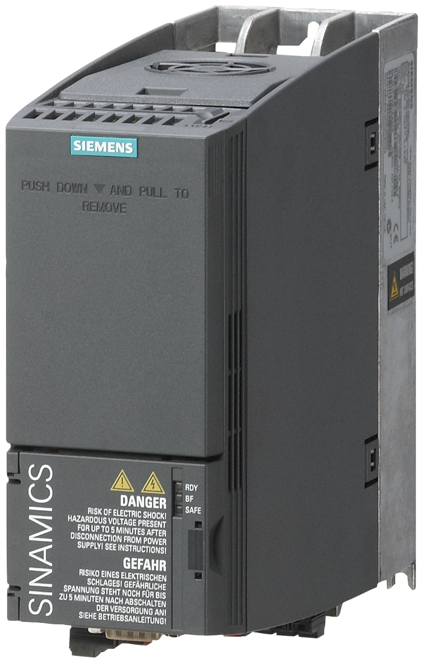 Variateur Sinamics G120C PN, triphasés (400V), sans filtre 