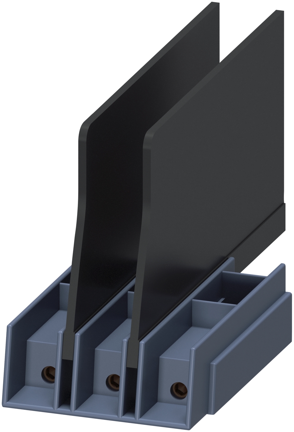 Bloc de jonction avec séparateur de phases pour disjoncteur type S3 Siemens