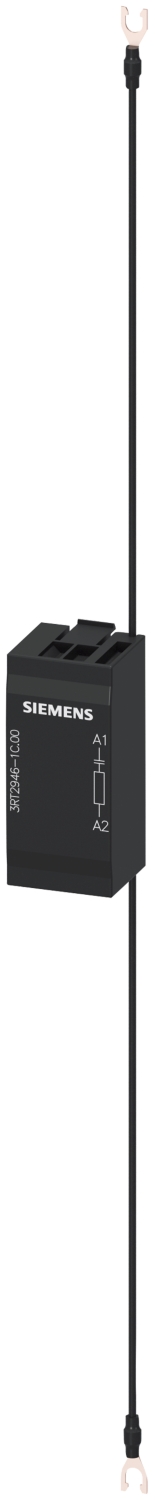 Limiteurs de surtension circuit RC S3 série SIRIUS 3RT Siemens 