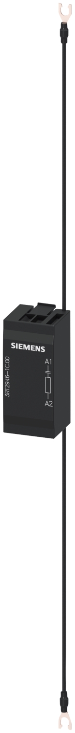 Limiteurs de surtension circuit RC S3 série SIRIUS 3RT Siemens