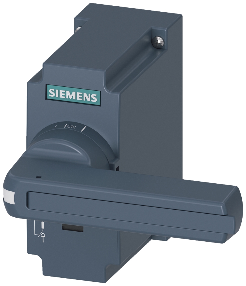 Accessoire interrupteur et sectionneur Siemens
