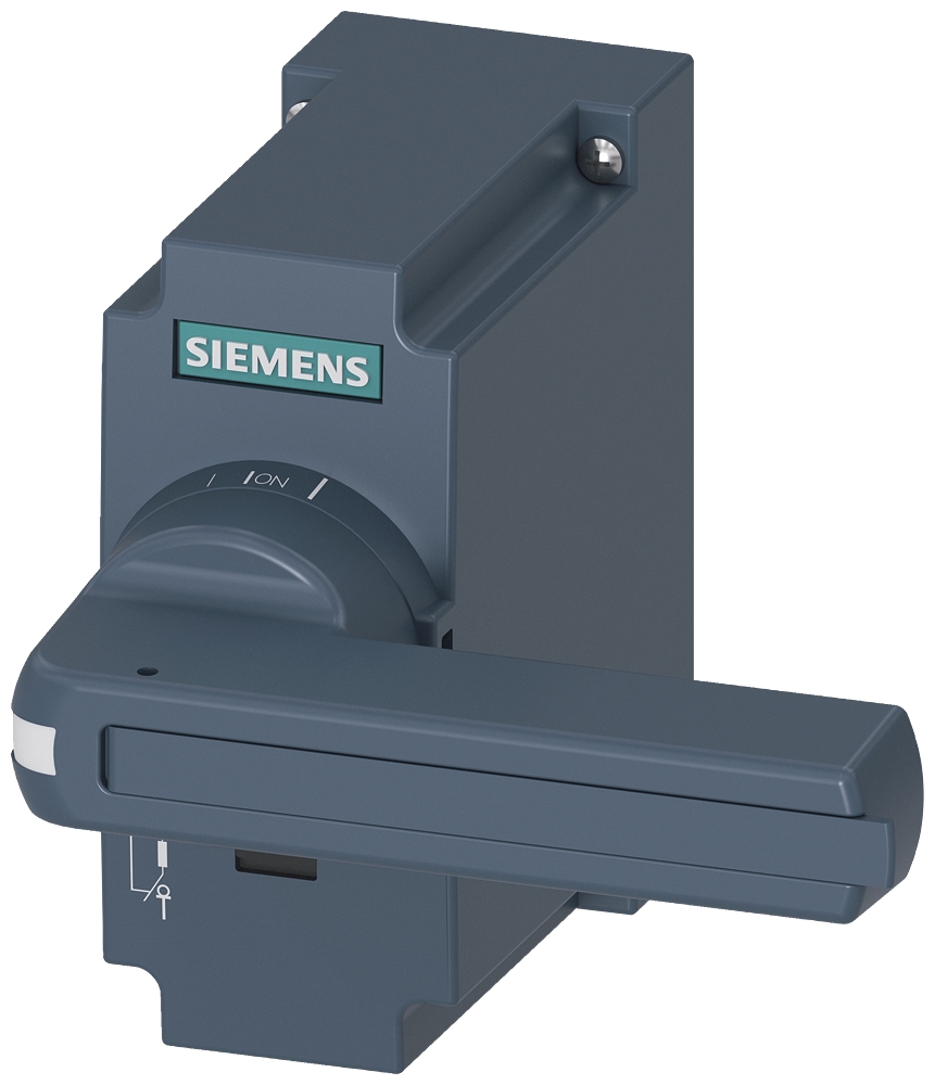 Commandes pour interrupteur sectionneur à fusibles NH Siemens