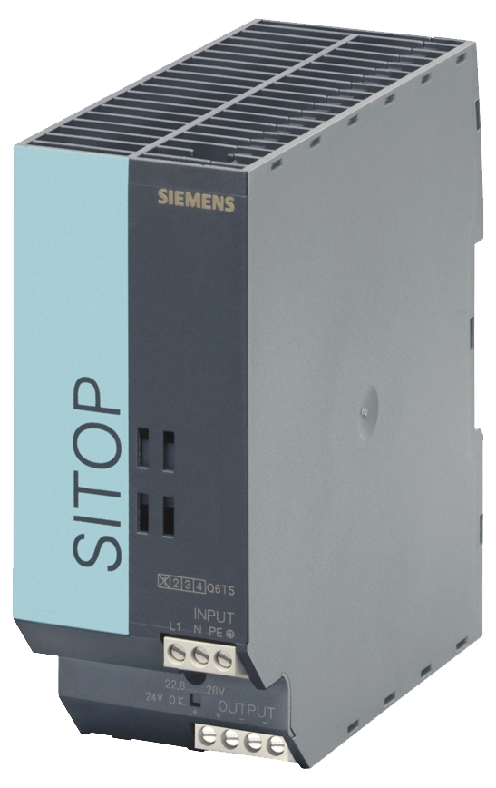 Alimentation SITOP smart PSU100S, monophasée 24 V DC Siemens