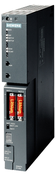  Module d'alimentation PS Automate Simatic S7-400 
