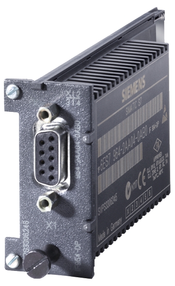 Simatic S7-400 cartouche interface maître pour S7-400 Siemens