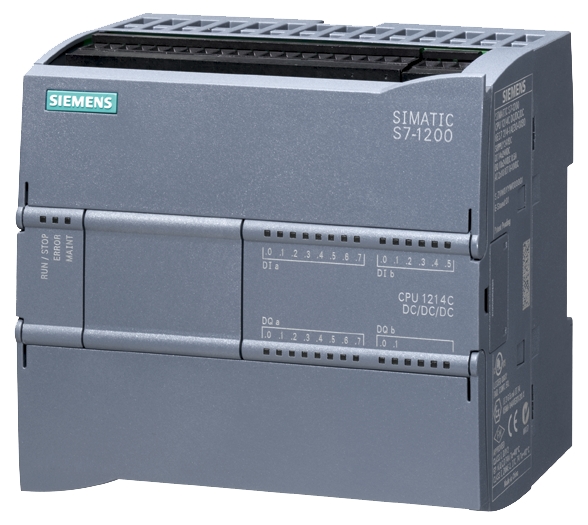 Unité centrale automate compacte Simatic S7-1200 Siemens 