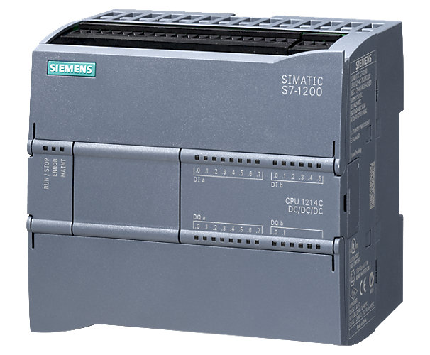 Unité centrale automate compacte Simatic S7-1200 Siemens 