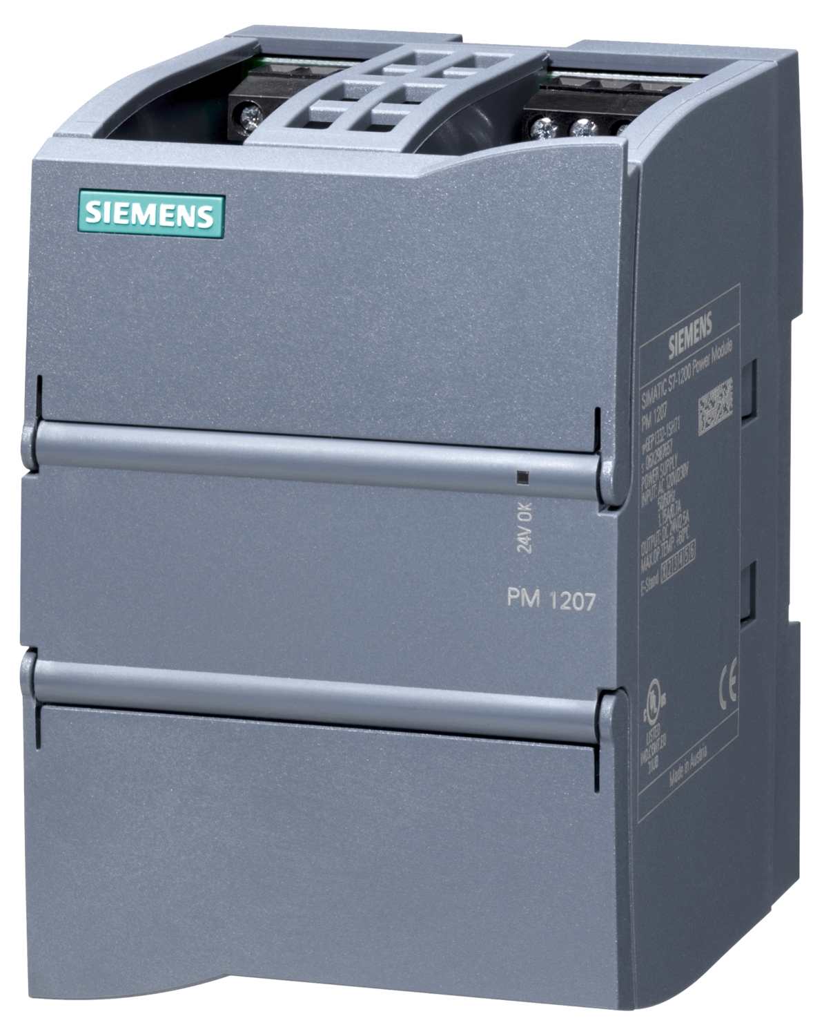 Automate Simatic S7-1200 module d'alimentation Siemens