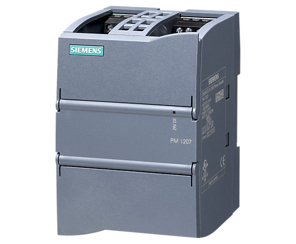 Automate SIMATIC S7-1200, module d'alimentation Siemens 