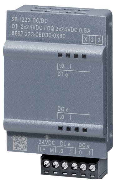 Automate Simatic S7-1200 module d'extension Signal board Siemens 