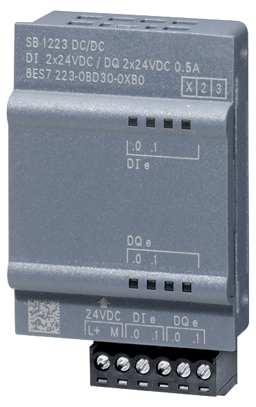 Automate Simatic S7-1200 module d'extension Signal board Siemens