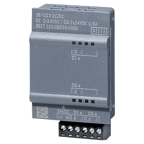 Automate SIMATIC S7-1200, modules d'extension Signal Board Siemens 