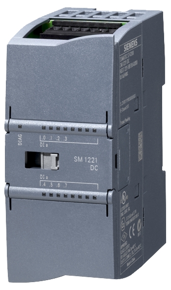 Automate Simatic S7-1200 module d'entrée TOR Siemens 