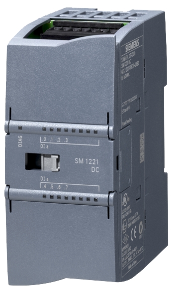 Automate Simatic S7-1200 module d'entrée analogique Siemens 