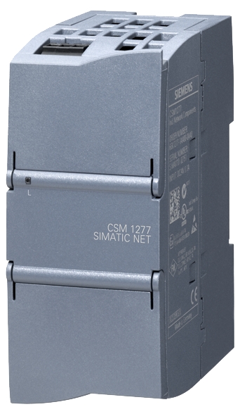 Automate Simatic S7-1200 module switch CSM277 Siemens