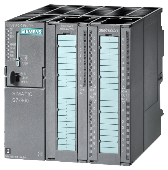 Unité centrale automate compacte Simatic S7-300 Siemens 