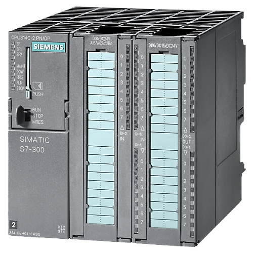 Unité centrale automate Simatic S7-300 Siemens 