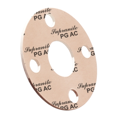 Feuille à joint fibres PTFE Supranite PGAC Siem