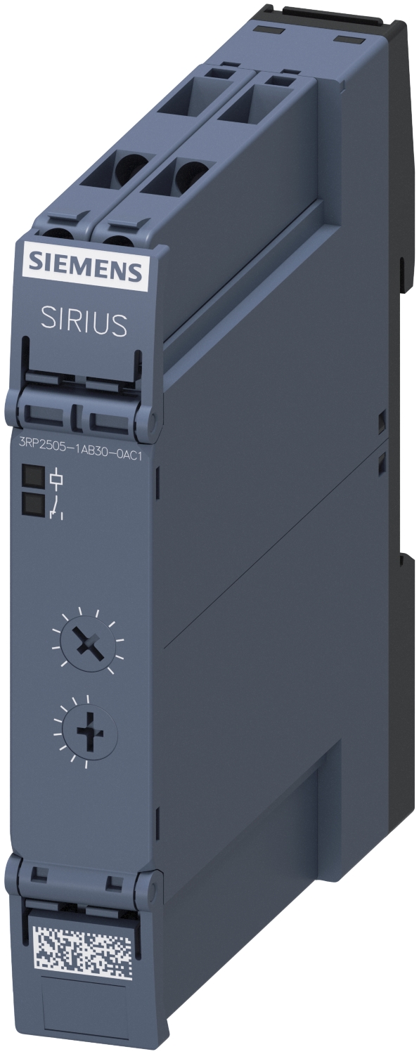 Relais temporisé, multifonction 3RP2505-1AB30-0AC1 Siemens