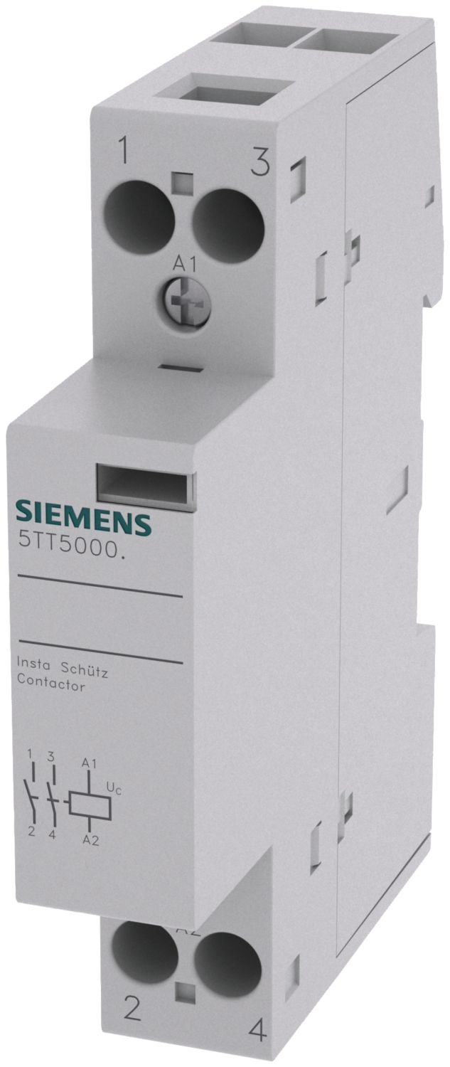Contacteurs Insta 5TT5, technique CA Siemens 