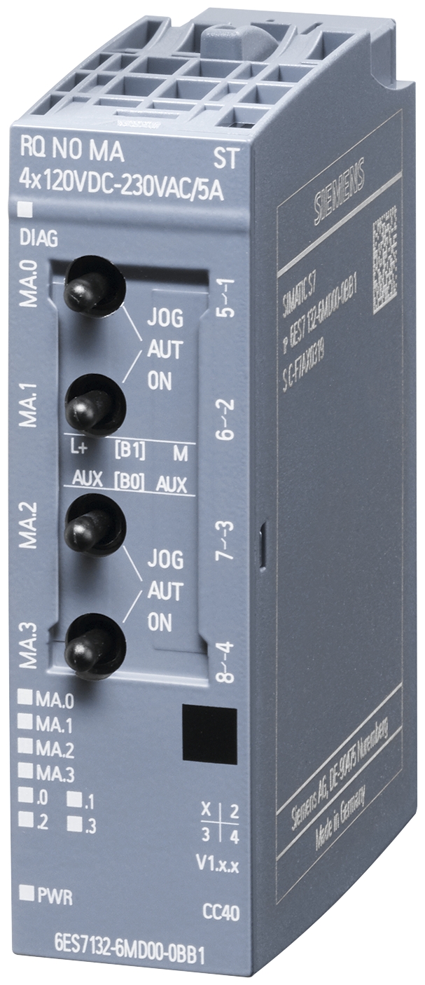 Module de sorties TOR SIMATIC ET 200SP Siemens