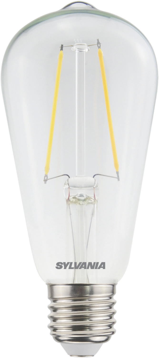 Lampe ToLEDo Retro ST64 4.5 W 470 lm 827 E27 Sylvania