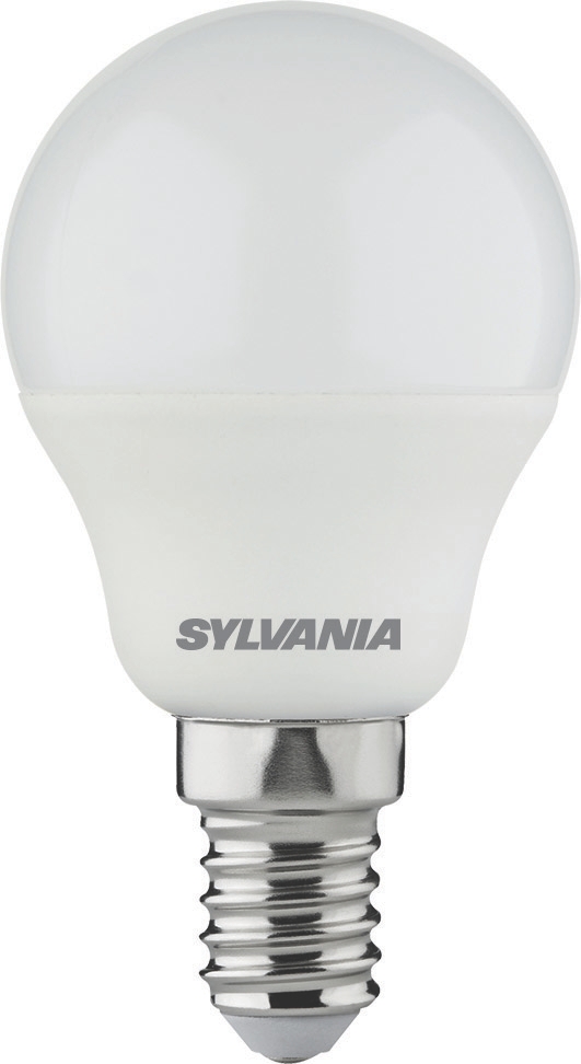 Lampe LED ToLEDo Sphérique Dépolie Sylvania