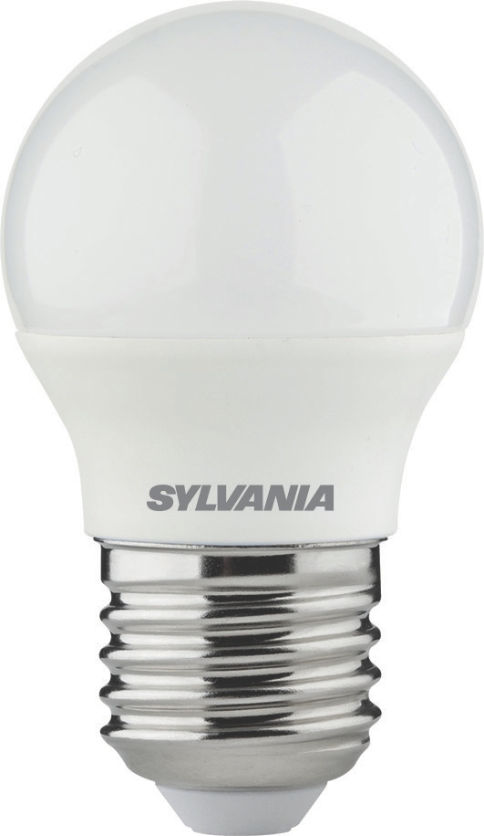 Lampe LED ToLEDo Sphérique Dépolie Sylvania