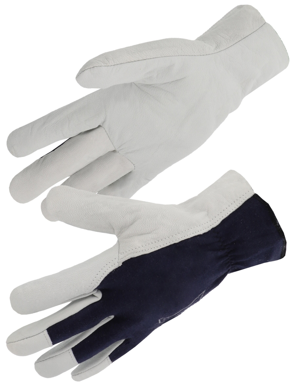 Gant cuir chevre chv56ib t10 CHV56IB-10