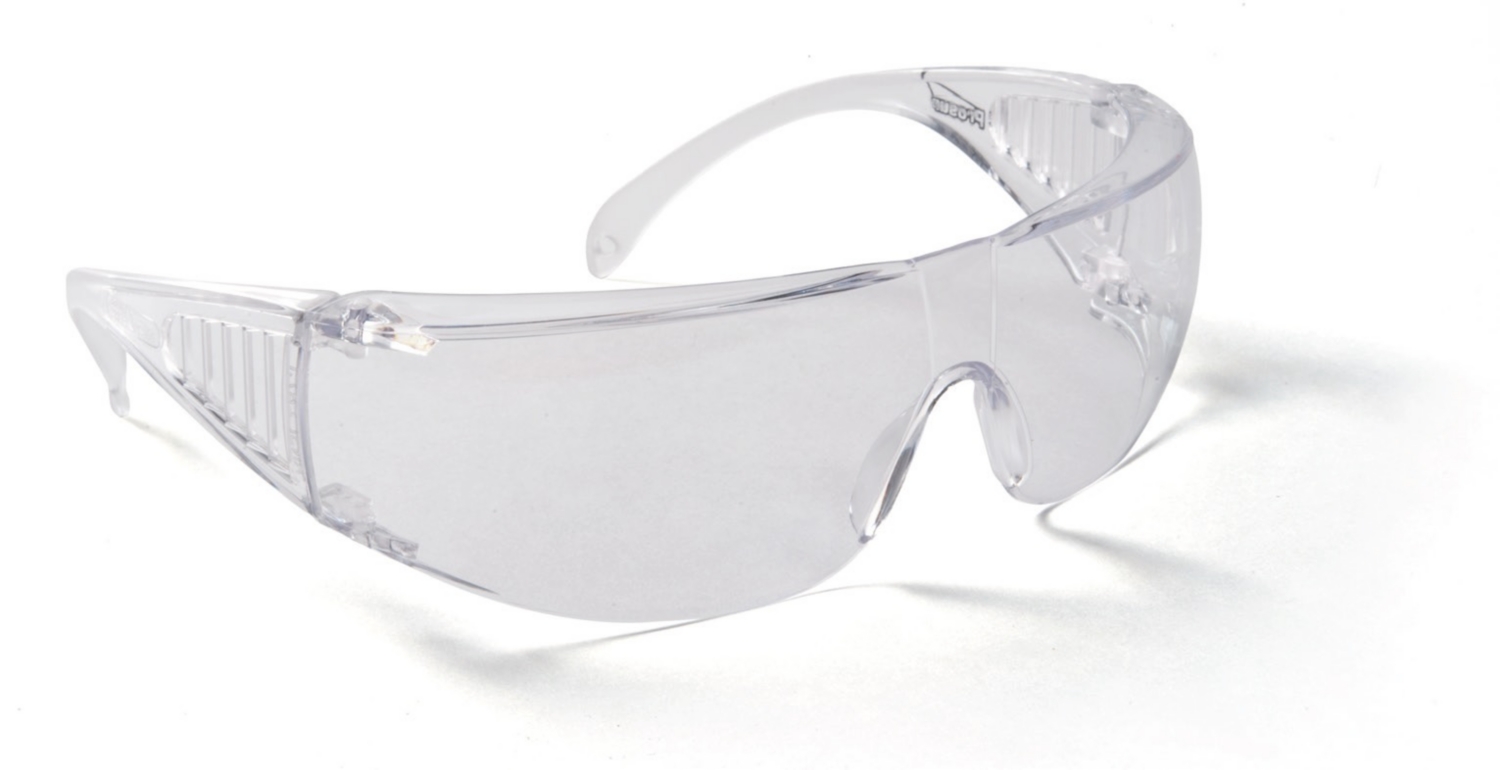 Lunettes incolores Evalab Prosur