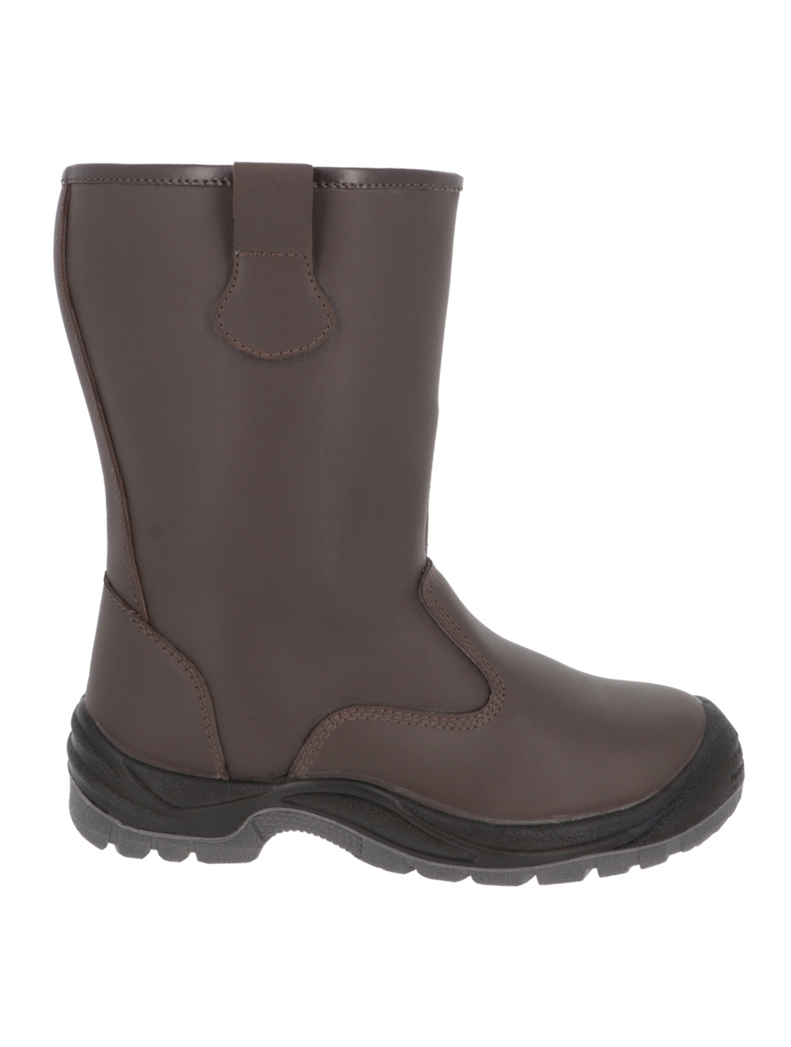 Bottes de sécurité GR400M polyester Mesh - S3 FO SR - Marron Singer