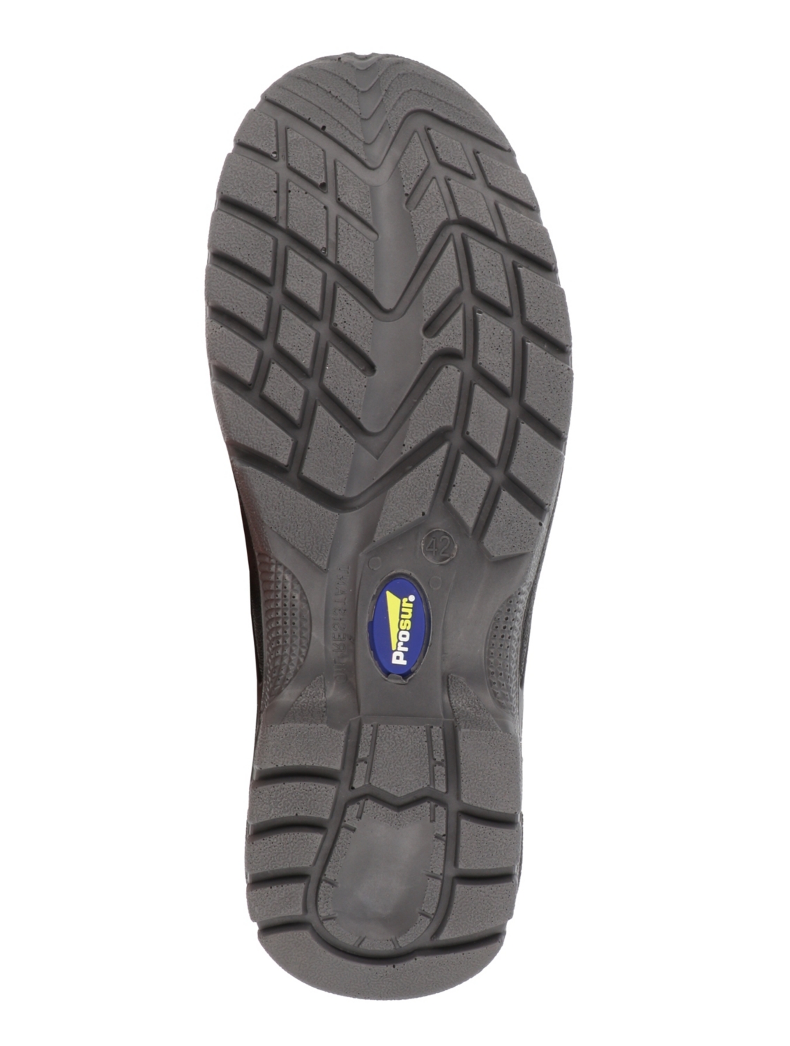 Bottes de sécurité GR400M polyester Mesh - S3 FO SR - Marron Singer