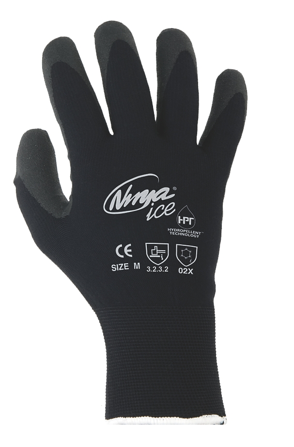 Gants antifroid Ninja Ice Singer